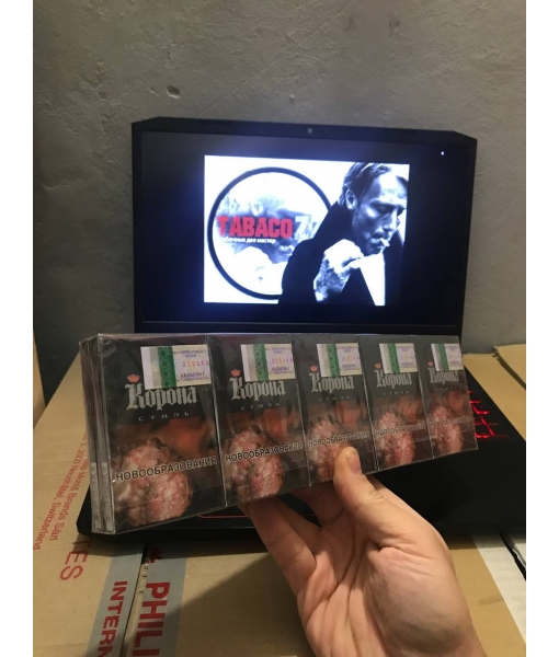 Корона стиль